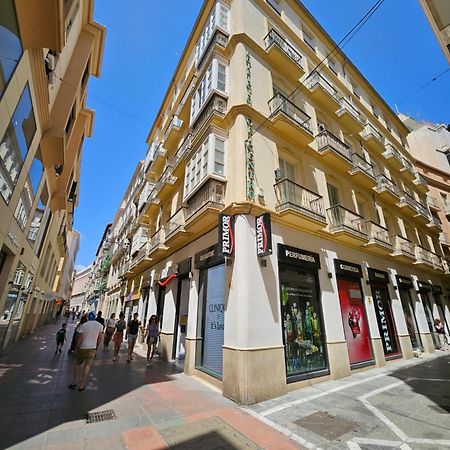 Malaga Centro Bonito Apartamento Exterior photo